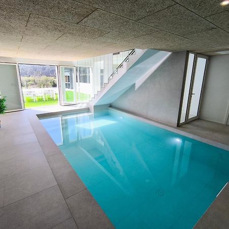 Villa Casa Manolo De Amparo Vimianzo Esterno foto