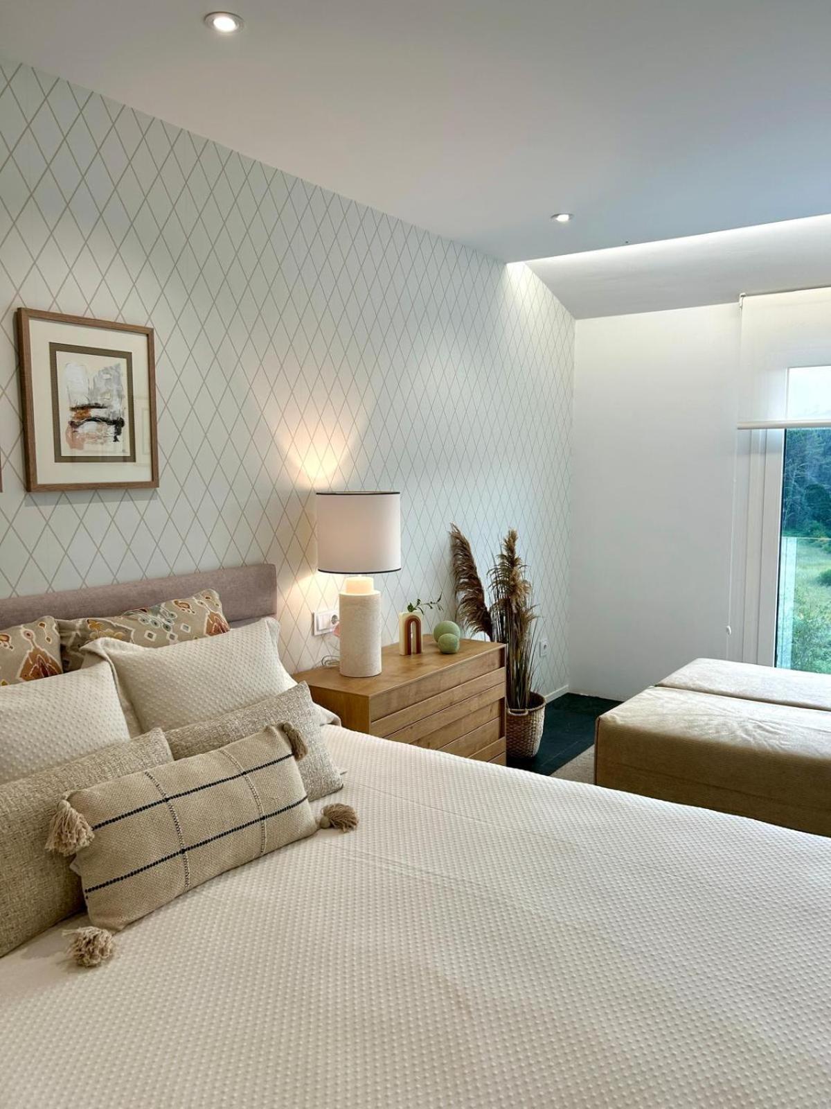 Villa Casa Manolo De Amparo Vimianzo Esterno foto