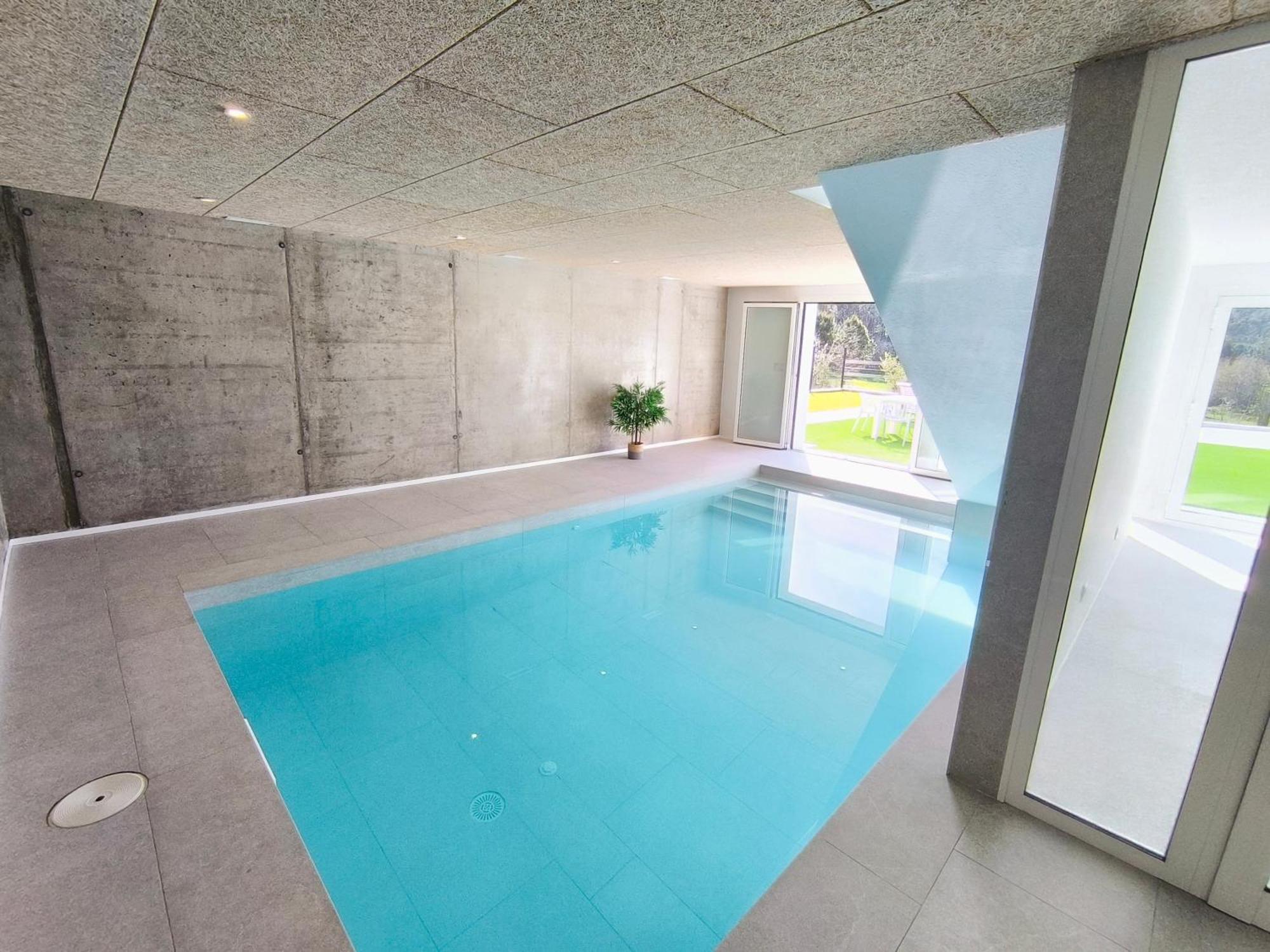 Villa Casa Manolo De Amparo Vimianzo Esterno foto